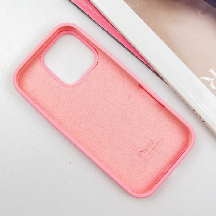 Чохол Silicone Case Full Protective (AA) для Apple iPhone 16 Pro Max (6.9")