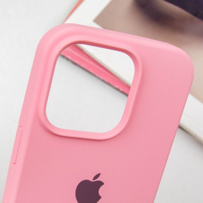 Чохол Silicone Case Full Protective (AA) для Apple iPhone 16 Pro Max (6.9")