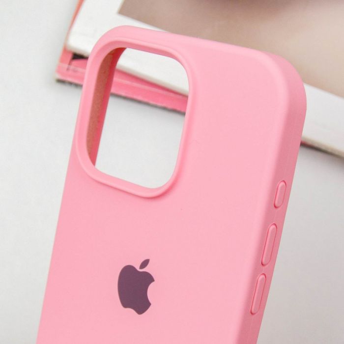 Чохол Silicone Case Full Protective (AA) для Apple iPhone 16 Pro Max (6.9")