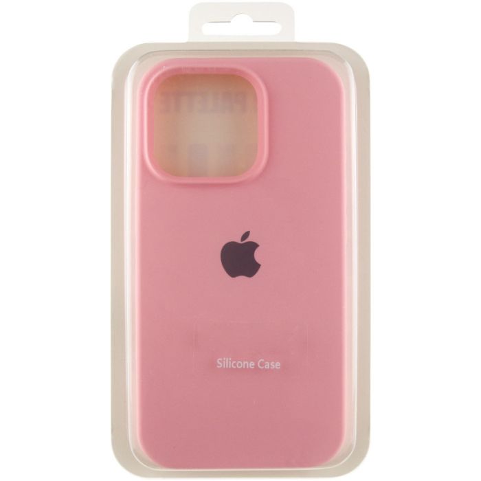 Чохол Silicone Case Full Protective (AA) для Apple iPhone 16 Pro Max (6.9")