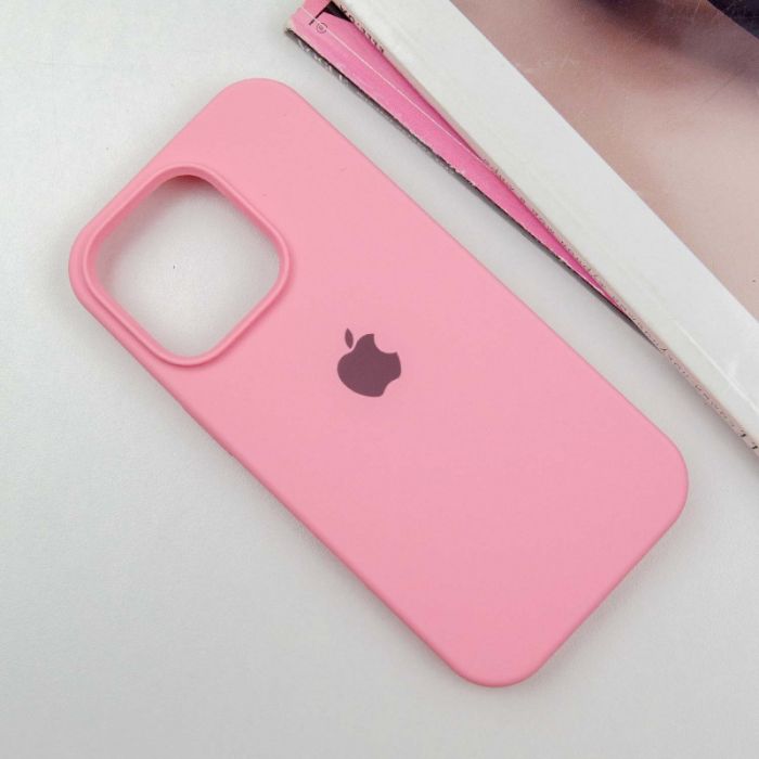 Чохол Silicone Case Full Protective (AA) для Apple iPhone 16 Pro Max (6.9")