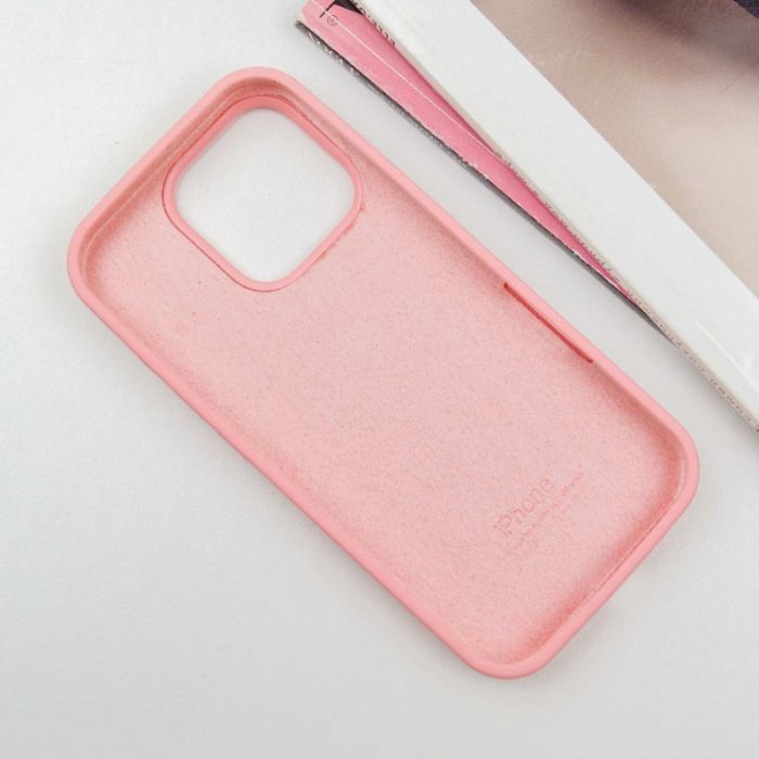 Чохол Silicone Case Full Protective (AA) для Apple iPhone 16 Pro Max (6.9")