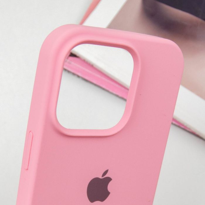 Чохол Silicone Case Full Protective (AA) для Apple iPhone 16 Pro Max (6.9")