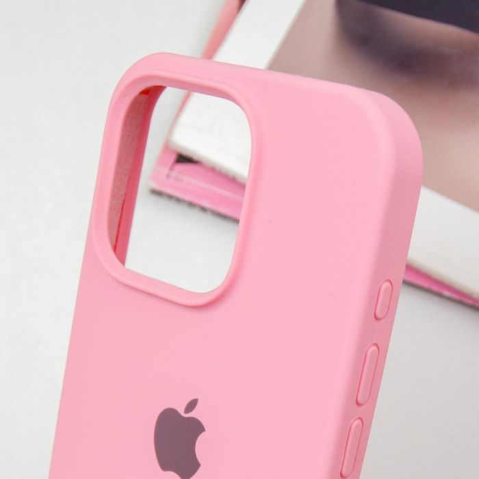 Чохол Silicone Case Full Protective (AA) для Apple iPhone 16 Pro Max (6.9")