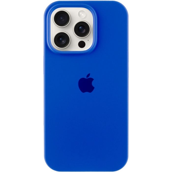 Чохол Silicone Case Full Protective (AA) для Apple iPhone 16 Pro Max (6.9")