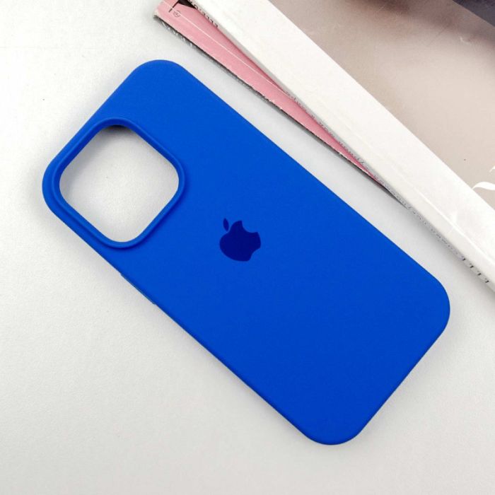 Чохол Silicone Case Full Protective (AA) для Apple iPhone 16 Pro Max (6.9")