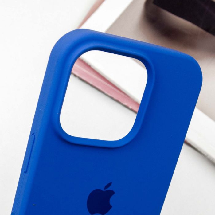 Чохол Silicone Case Full Protective (AA) для Apple iPhone 16 Pro Max (6.9")