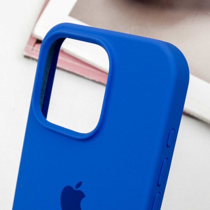 Чохол Silicone Case Full Protective (AA) для Apple iPhone 16 Pro Max (6.9")