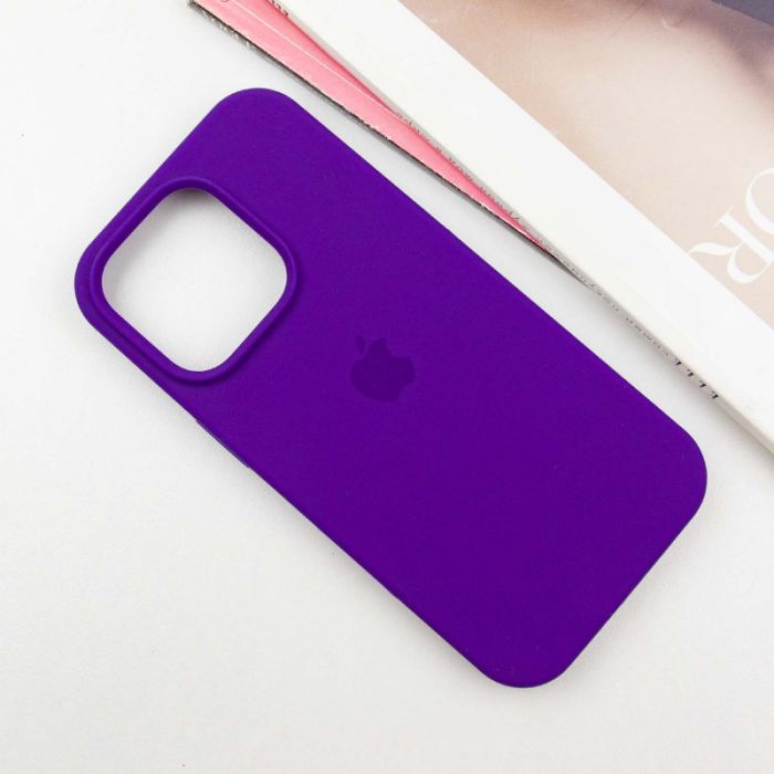 Чохол Silicone Case Full Protective (AA) для Apple iPhone 16 Pro Max (6.9")