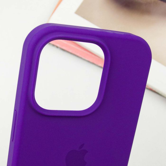 Чохол Silicone Case Full Protective (AA) для Apple iPhone 16 Pro Max (6.9")