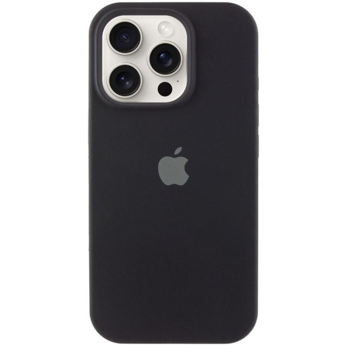 Чохол Silicone Case Full Protective (AA) для Apple iPhone 16 Pro Max (6.9")