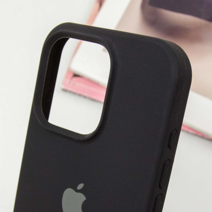 Чохол Silicone Case Full Protective (AA) для Apple iPhone 16 Pro Max (6.9")