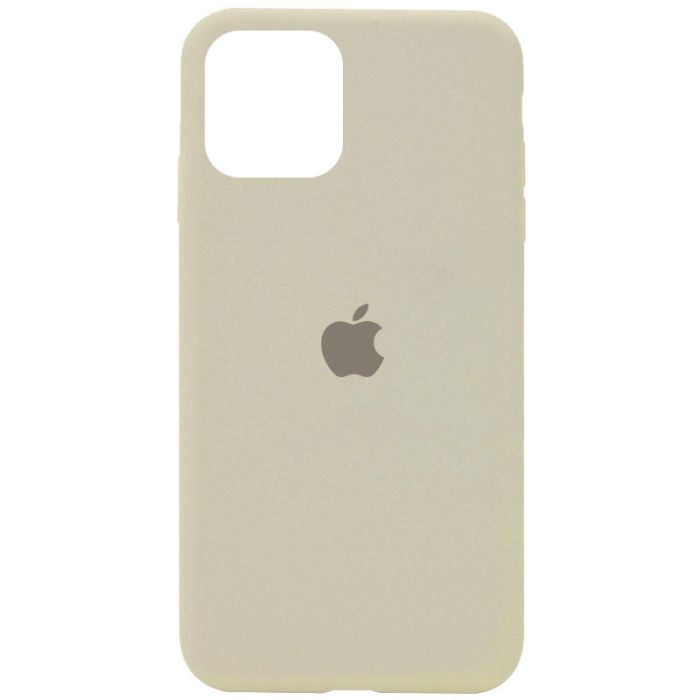 Чохол Silicone Case Full Protective (AA) для Apple iPhone 11 Pro Max (6.5")