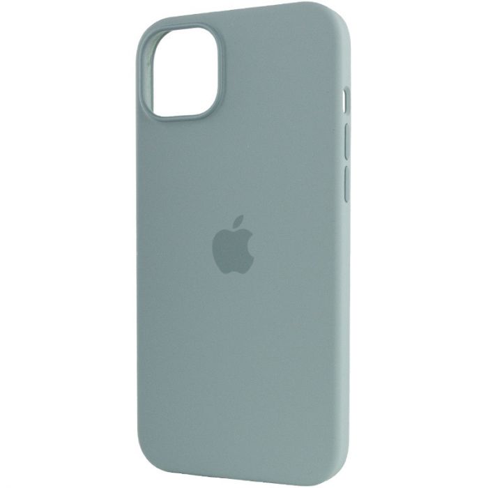Чехол Silicone case (AAA) full with Magsafe для Apple iPhone 14 Pro (6.1")