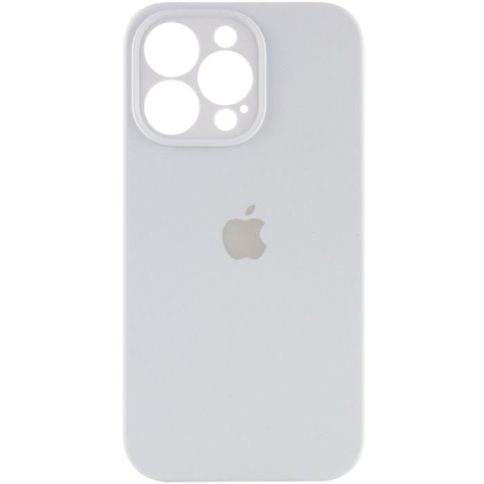 Чохол Silicone Case Full Camera Protective (AA) для Apple iPhone 16 Pro Max (6.9")