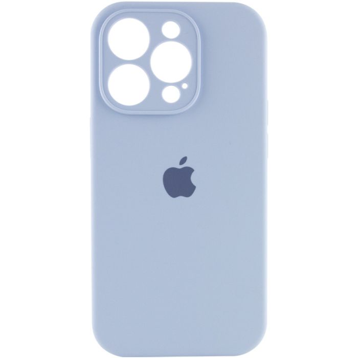 Чохол Silicone Case Full Camera Protective (AA) для Apple iPhone 16 Pro Max (6.9")