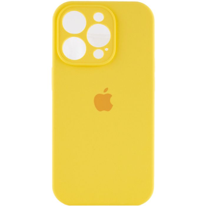 Чохол Silicone Case Full Camera Protective (AA) для Apple iPhone 16 Pro Max (6.9")