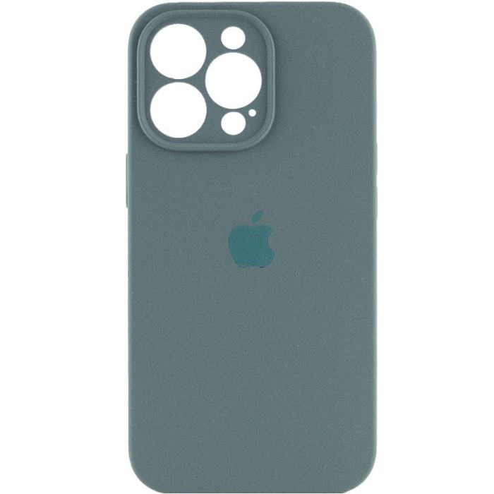 Чохол Silicone Case Full Camera Protective (AA) для Apple iPhone 16 Pro Max (6.9")