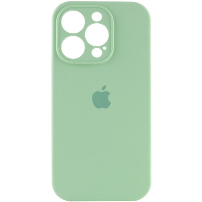 Чохол Silicone Case Full Camera Protective (AA) для Apple iPhone 16 Pro Max (6.9")