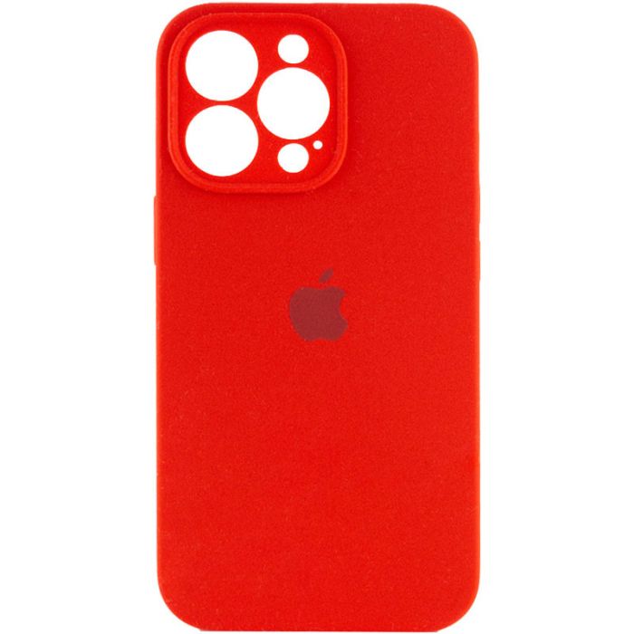 Чохол Silicone Case Full Camera Protective (AA) для Apple iPhone 16 Pro Max (6.9")