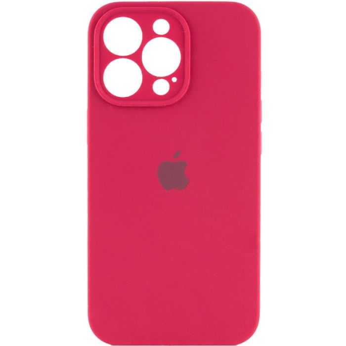 Чохол Silicone Case Full Camera Protective (AA) для Apple iPhone 16 Pro Max (6.9")