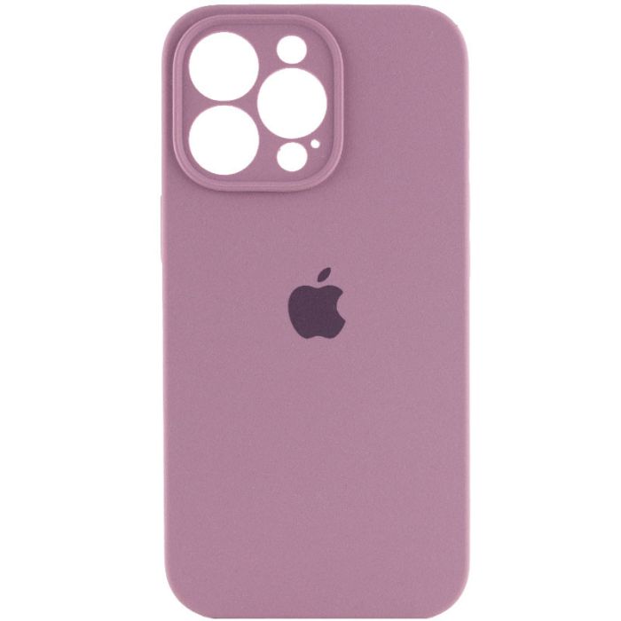 Чохол Silicone Case Full Camera Protective (AA) для Apple iPhone 16 Pro Max (6.9")