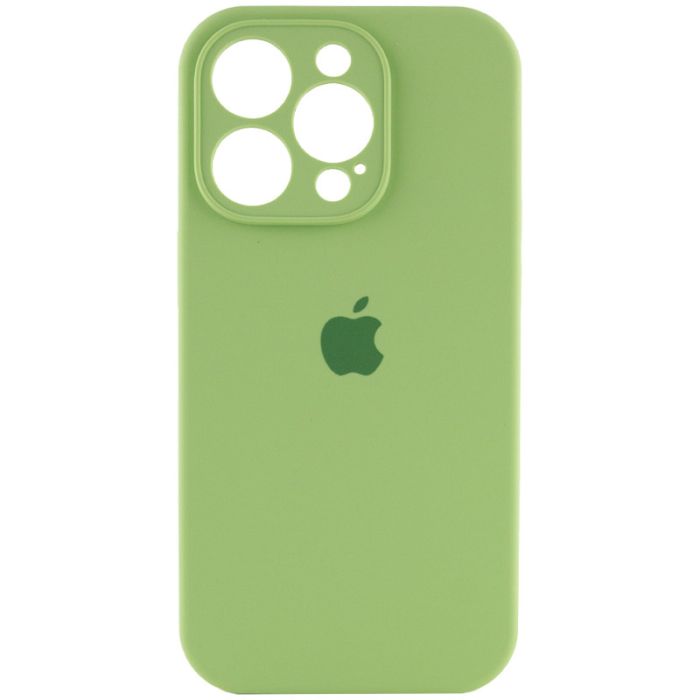 Чохол Silicone Case Full Camera Protective (AA) для Apple iPhone 16 Pro Max (6.9")