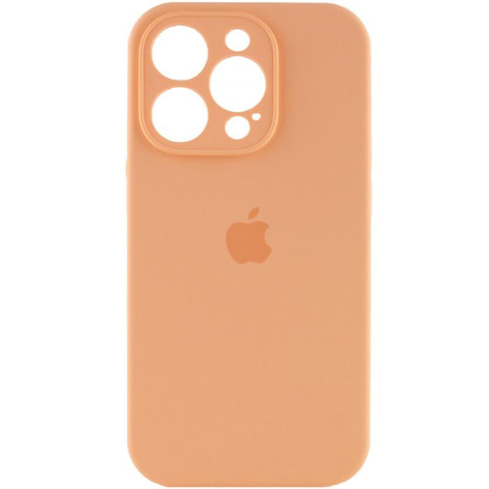 Чохол Silicone Case Full Camera Protective (AA) для Apple iPhone 16 Pro Max (6.9")