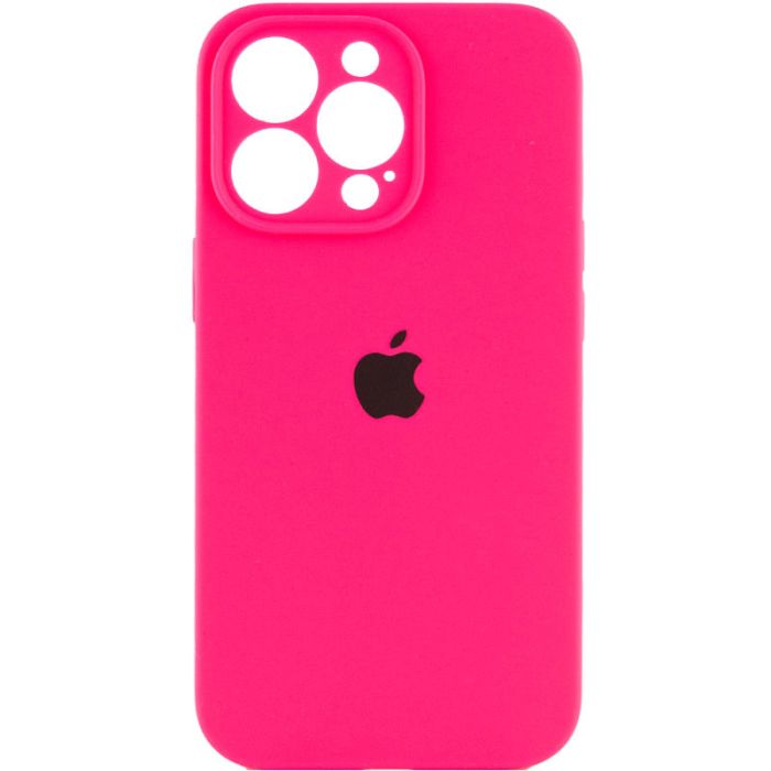 Чохол Silicone Case Full Camera Protective (AA) для Apple iPhone 16 Pro Max (6.9")