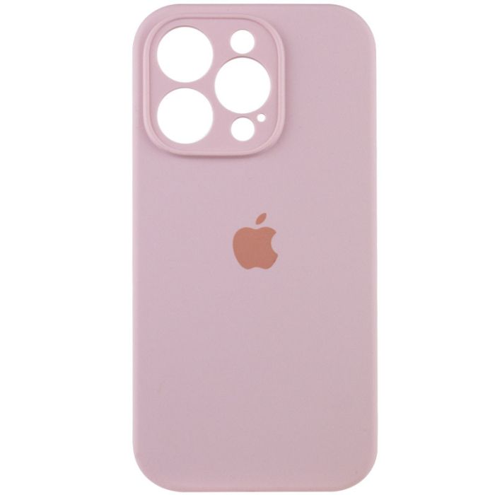 Чохол Silicone Case Full Camera Protective (AA) для Apple iPhone 16 Pro Max (6.9")