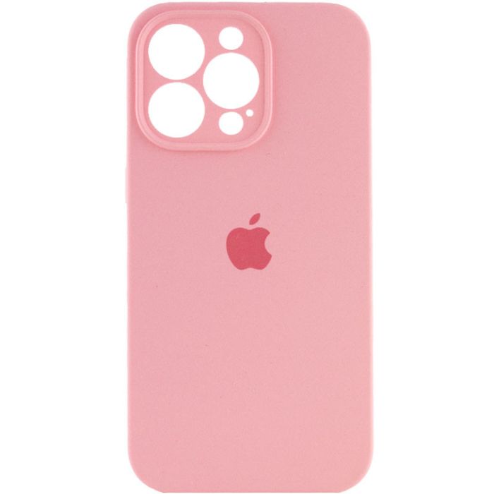 Чохол Silicone Case Full Camera Protective (AA) для Apple iPhone 16 Pro Max (6.9")