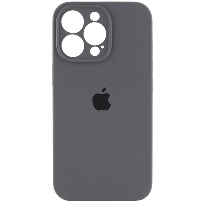 Чохол Silicone Case Full Camera Protective (AA) для Apple iPhone 16 Pro Max (6.9")