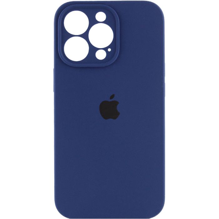 Чохол Silicone Case Full Camera Protective (AA) для Apple iPhone 16 Pro Max (6.9")