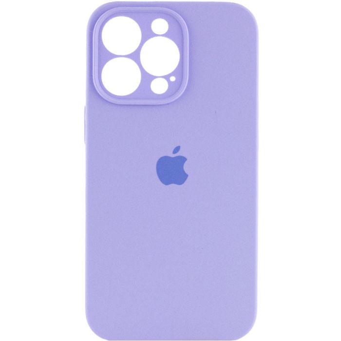 Чохол Silicone Case Full Camera Protective (AA) для Apple iPhone 16 Pro Max (6.9")