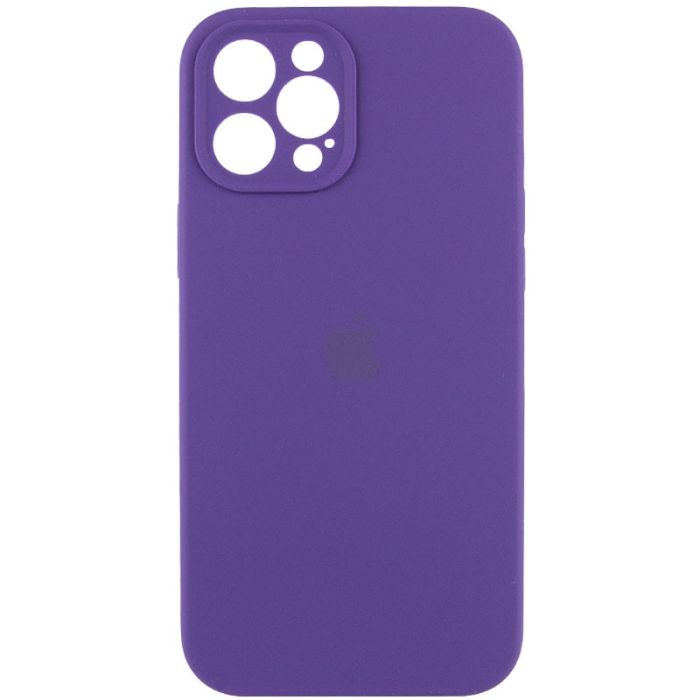 Чохол Silicone Case Full Camera Protective (AA) для Apple iPhone 16 Pro Max (6.9")