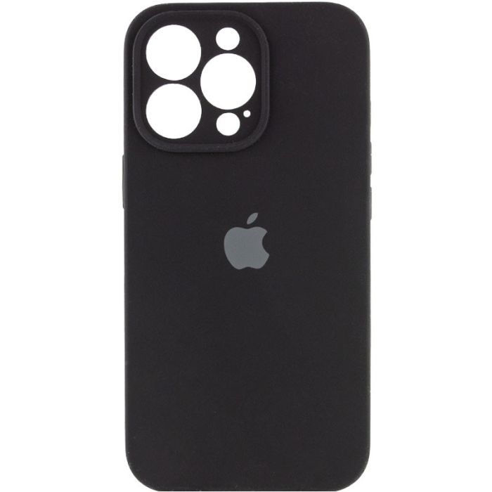 Чохол Silicone Case Full Camera Protective (AA) для Apple iPhone 16 Pro Max (6.9")