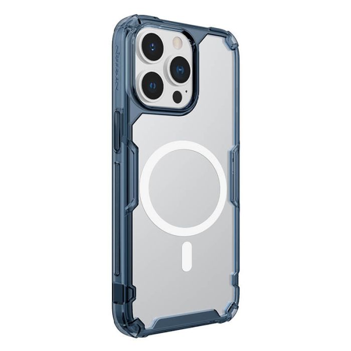 TPU чохол Nillkin Nature Pro Magnetic для Apple iPhone 14 Pro (6.1")