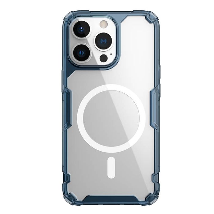 TPU чохол Nillkin Nature Pro Magnetic для Apple iPhone 14 Pro (6.1")