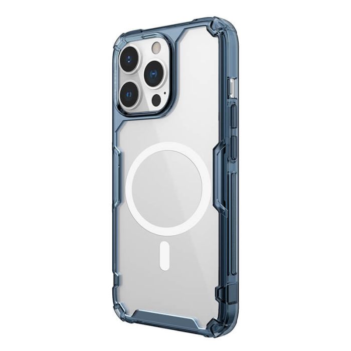 TPU чохол Nillkin Nature Pro Magnetic для Apple iPhone 14 Pro (6.1")