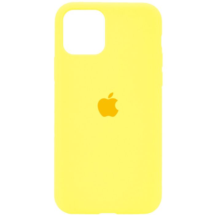 Чохол Silicone Case Full Protective (AA) для Apple iPhone 11 (6.1")