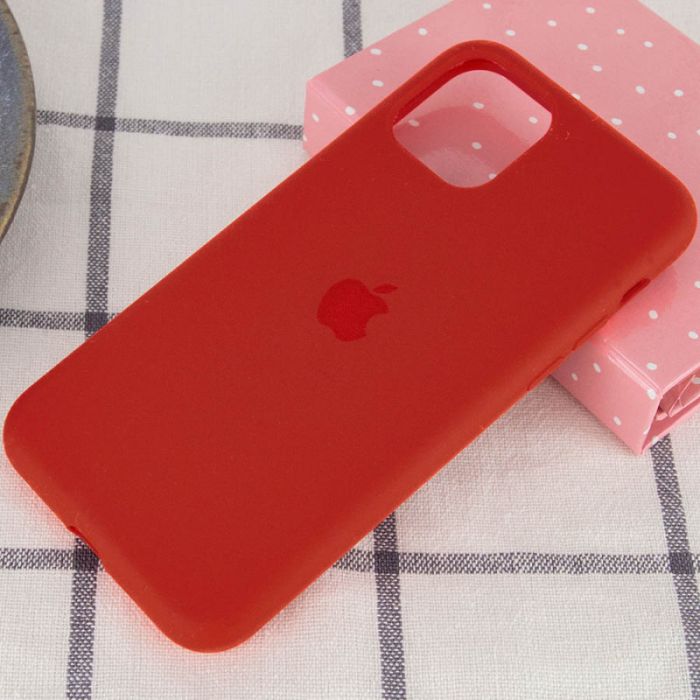 Чохол Silicone Case Full Protective (AA) для Apple iPhone 11 Pro (5.8")