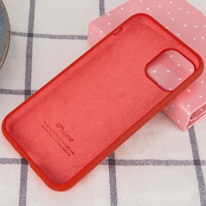 Чохол Silicone Case Full Protective (AA) для Apple iPhone 11 Pro (5.8")