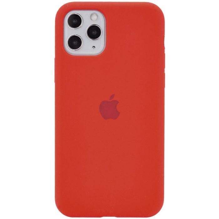 Чохол Silicone Case Full Protective (AA) для Apple iPhone 11 Pro (5.8")