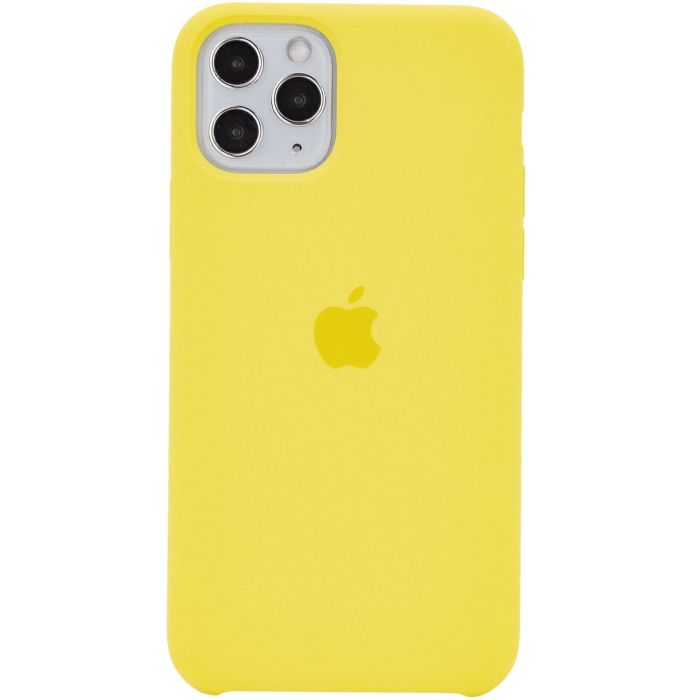 Чохол Silicone Case (AA) для Apple iPhone 11 Pro Max (6.5")