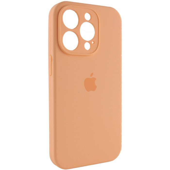 Чохол Silicone Case Full Camera Protective (AA) для Apple iPhone 12 Pro Max (6.7")