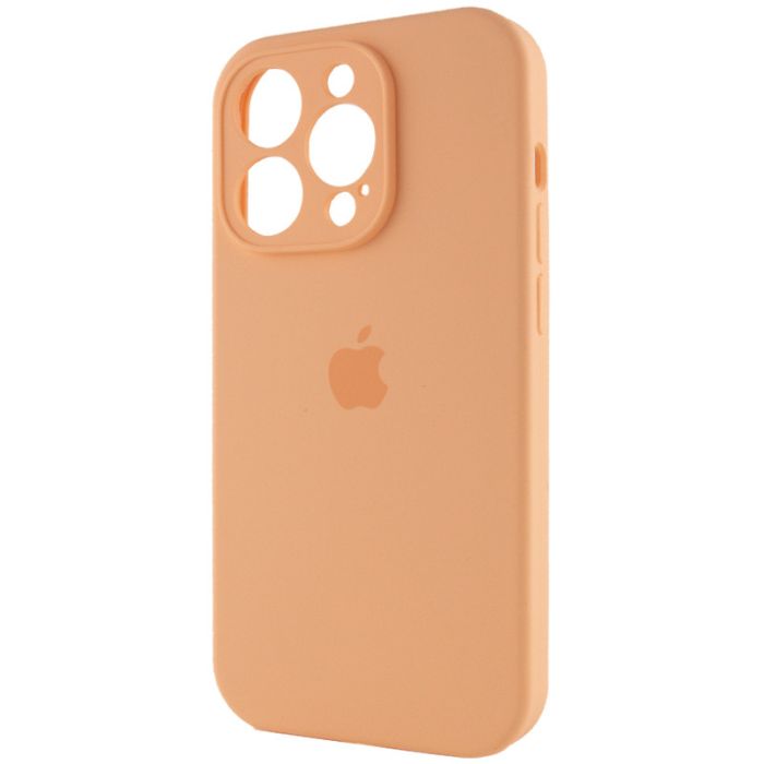 Чохол Silicone Case Full Camera Protective (AA) для Apple iPhone 12 Pro Max (6.7")