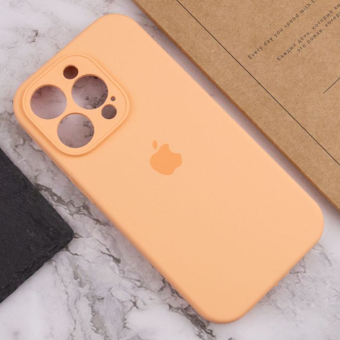 Чохол Silicone Case Full Camera Protective (AA) для Apple iPhone 12 Pro Max (6.7")