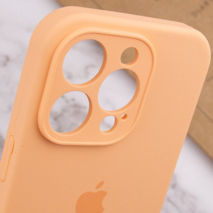 Чохол Silicone Case Full Camera Protective (AA) для Apple iPhone 12 Pro Max (6.7")