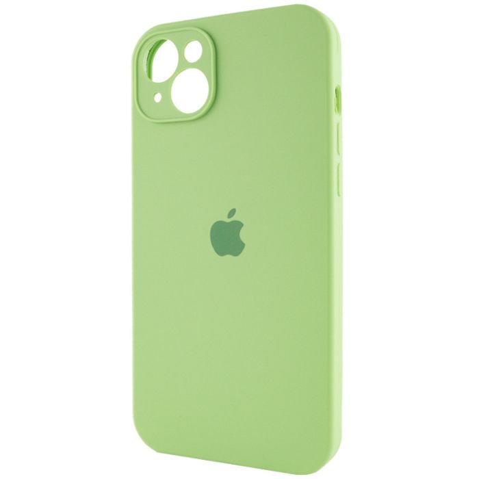 Чохол Silicone Case Full Camera Protective (AA) для Apple iPhone 14 (6.1")