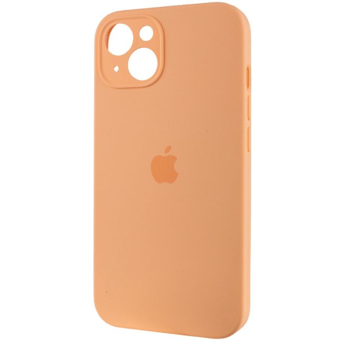 Чохол Silicone Case Full Camera Protective (AA) для Apple iPhone 14 (6.1")